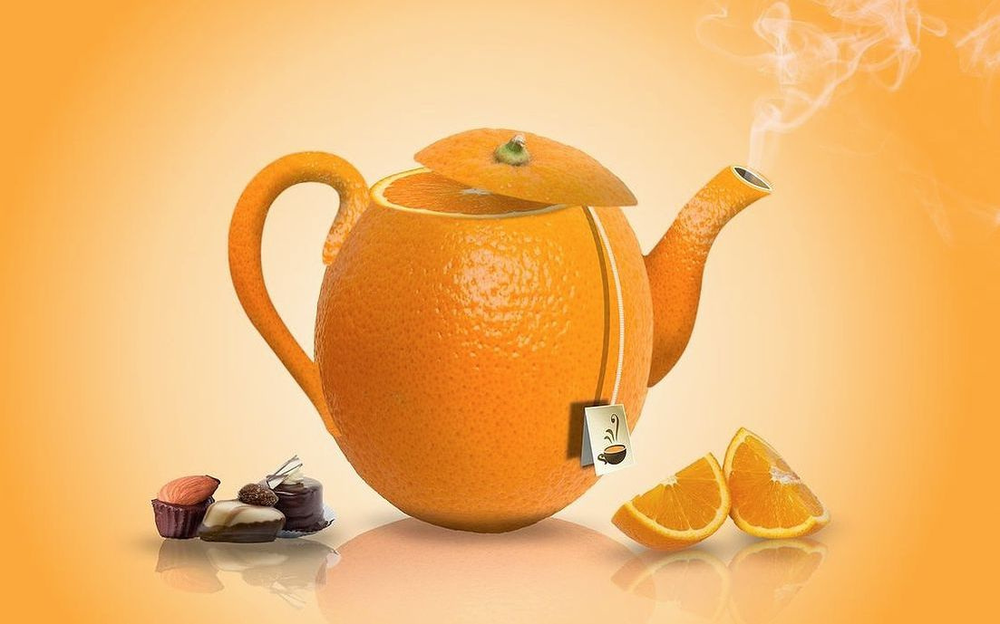 Un bombón de chocolate premium con decoración artesanal